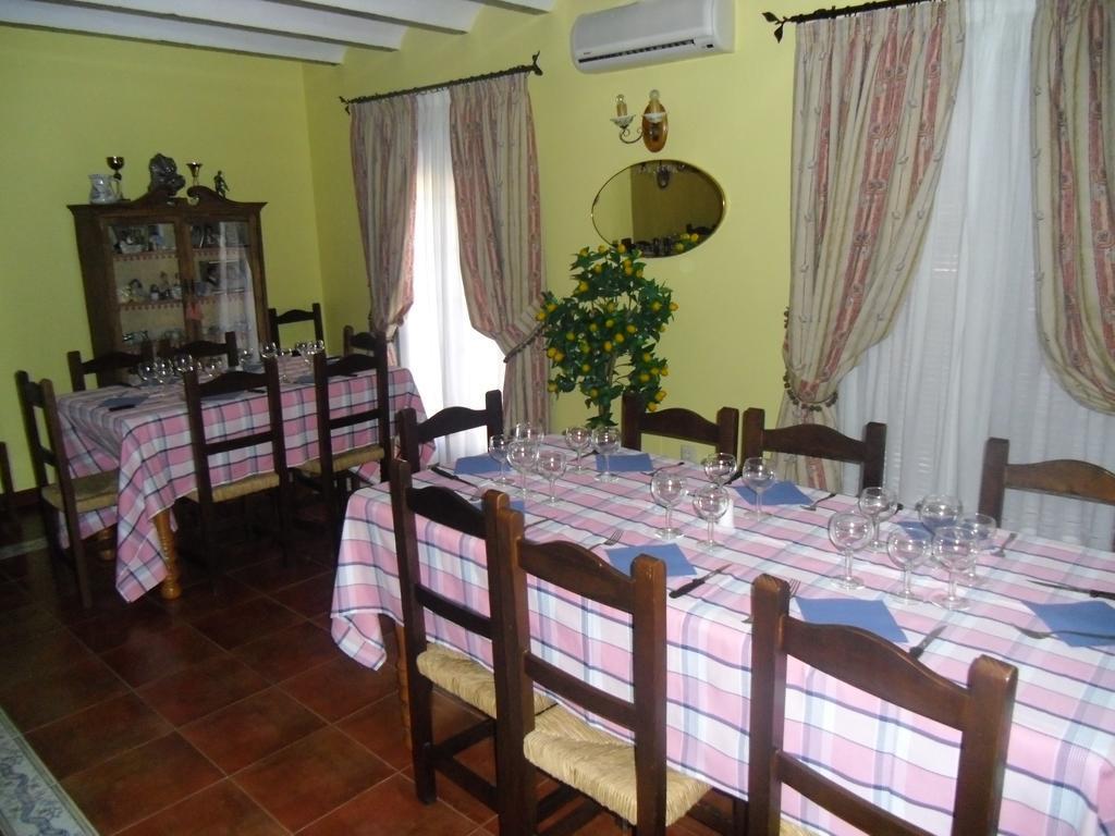 Casa Maidevera Aranda de Moncayo Екстер'єр фото