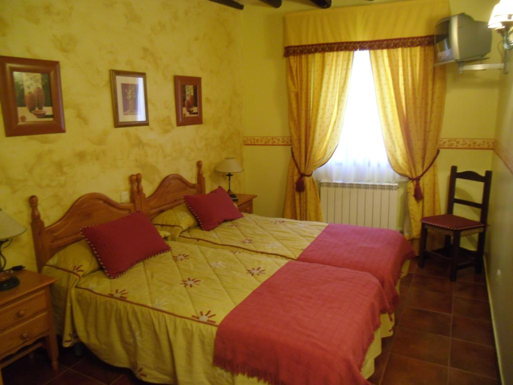 Casa Maidevera Aranda de Moncayo Номер фото