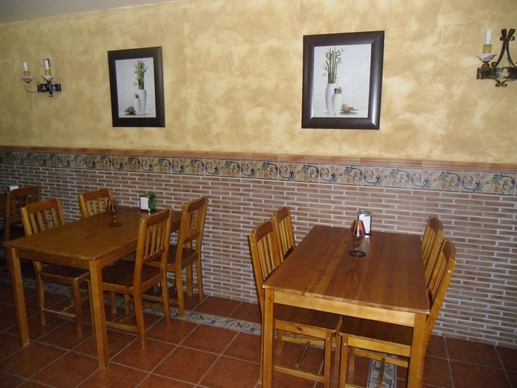 Casa Maidevera Aranda de Moncayo Екстер'єр фото